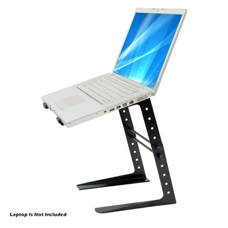 PYLEPRO Laptop Computer Stand for DJ PY13876